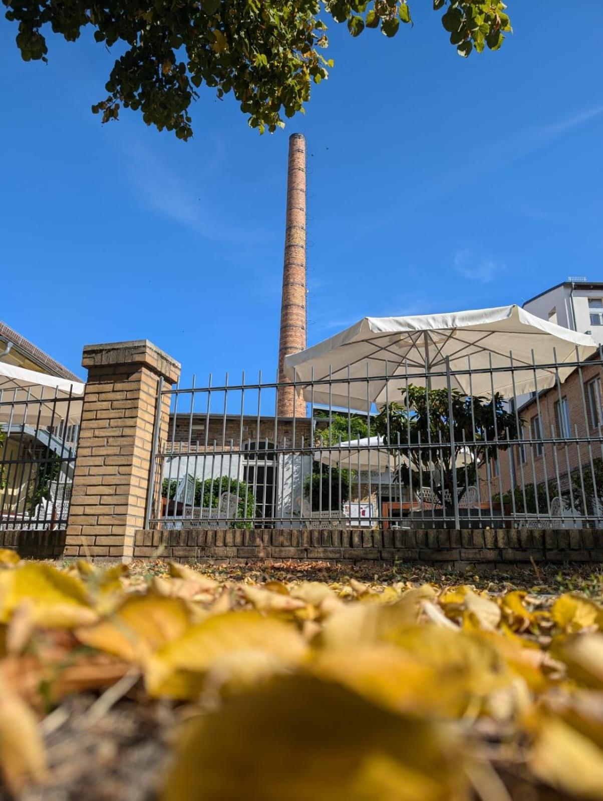 Lendelhaus & Historische Saftfabrik Werder Daire Werder  Dış mekan fotoğraf